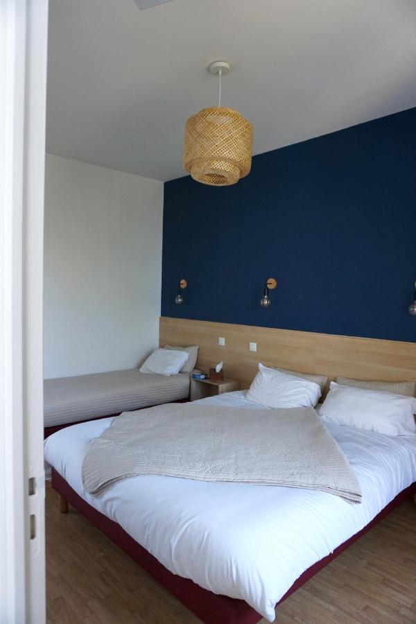 Madame Simone Hotel Vendel ภายนอก รูปภาพ