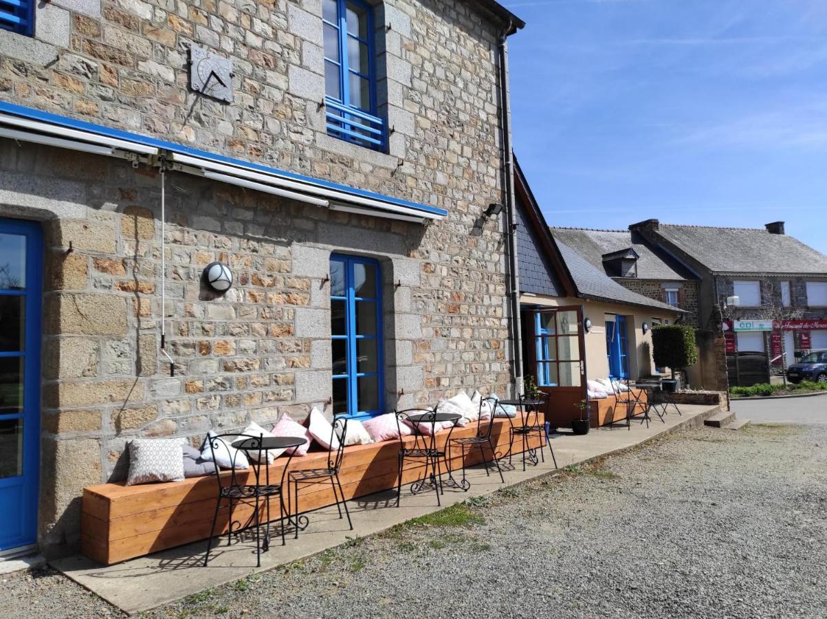 Madame Simone Hotel Vendel ภายนอก รูปภาพ